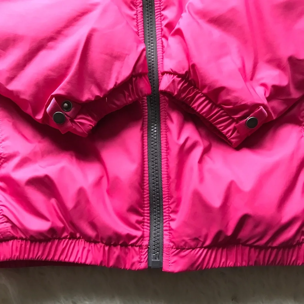 NORTH FACE GIRLS’ KIRA‎ TRICLIMATE JACKET PINK